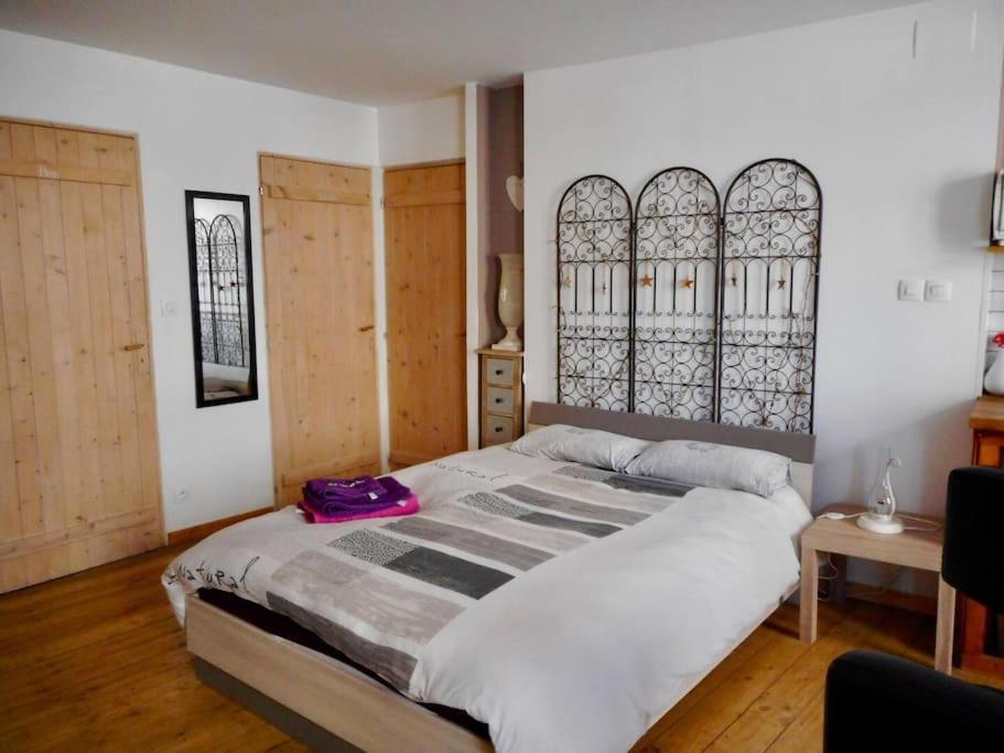 Studio Cosy Au Coeur De La Nature Gorze المظهر الخارجي الصورة