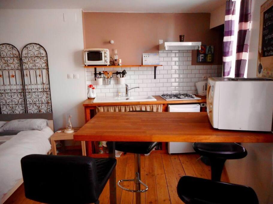 Studio Cosy Au Coeur De La Nature Gorze المظهر الخارجي الصورة